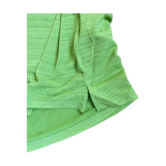 NWT Nike Dri-FIT Miler Men's Running T-Shirt Green Size Small - Picture 6 of 6